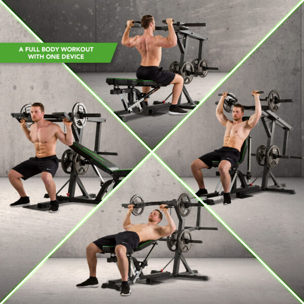 Рычажный тренажер Tunturi WT80