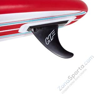 Сап доска для сёрфинга Bestway Hydro Force Compact surf 8' 2021