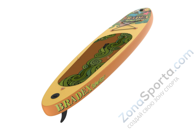 Сапборд Bradex Summer 11 прогулочный SF 0804