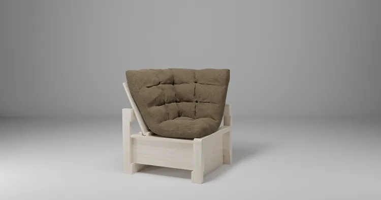 Секция угловая для деревянного дивана Savushka Type-Y