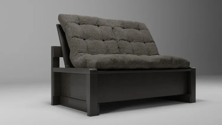 Секция центральная для деревянного дивана Savushka Type-2CO