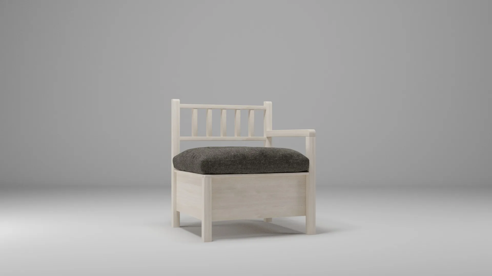 Секция левая для мягкого дивана Savushka Type-FL