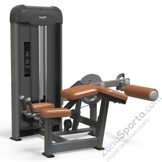 Сгибание ног AnyFit PE203-84