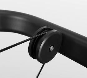 Сгибание ног лежа Bronze Gym Neo 01