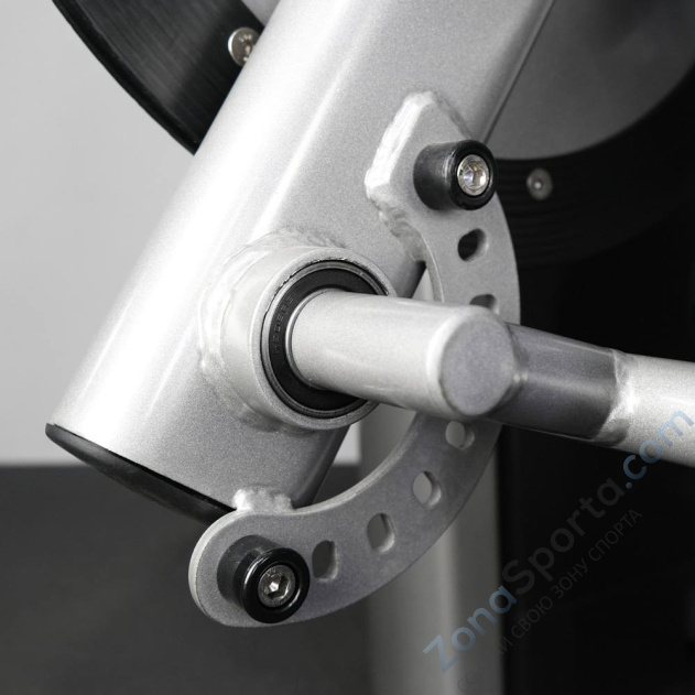 Сгибание ног сидя Protrain 61A25-80