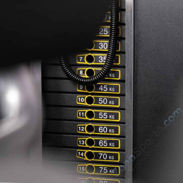 Сгибание ног сидя Protrain 61A25-80