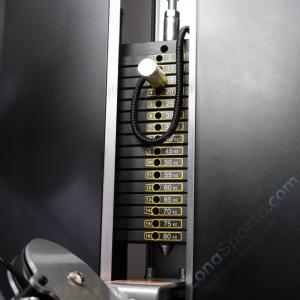 Сгибание ног сидя Protrain 61A25-80