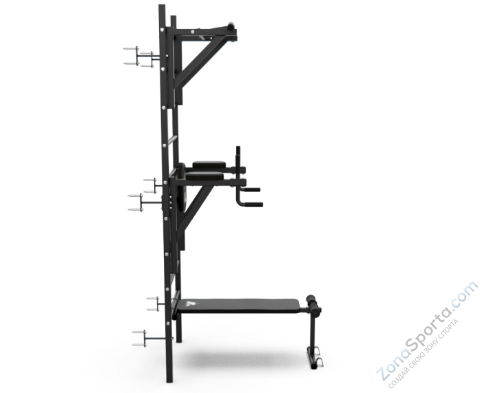Шведская стенка с опциями DFC Classic VT-7006