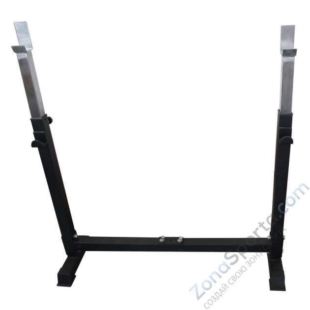 Силовая скамья со стойками DFC Powergym BN014