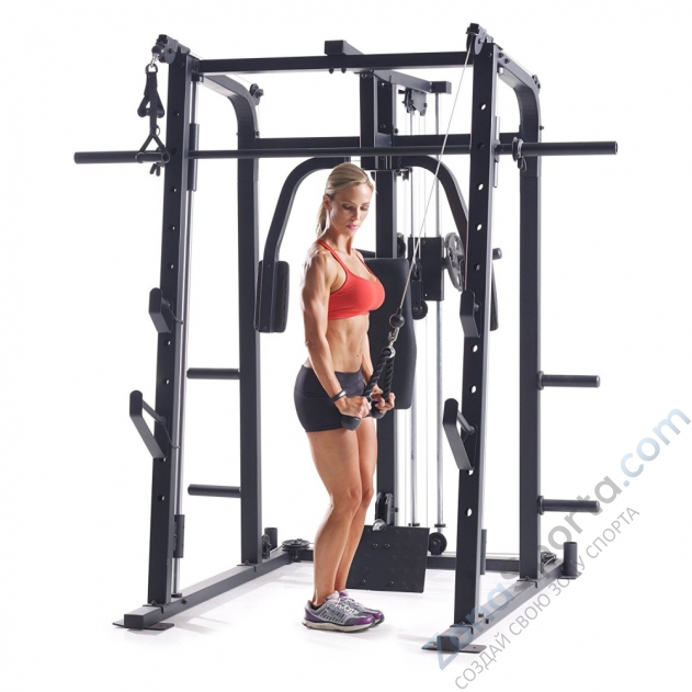 Силовая станция Weider PRO 8500