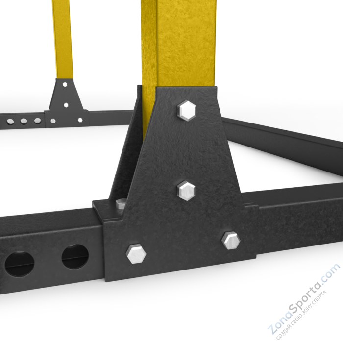 Силовая рама Unix Fit многофункциональная (200 кг)