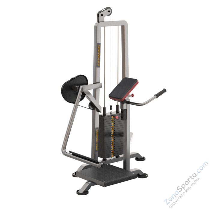 Силовой Глют-тренажер для ягодичных мышц Антат