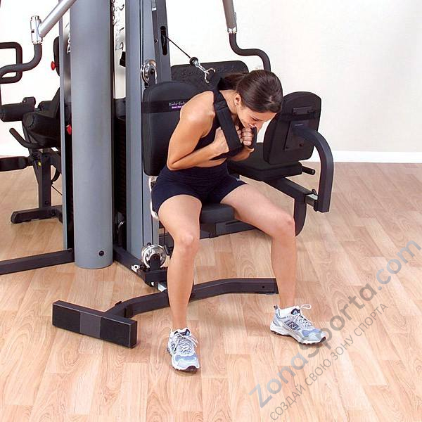 Силовой комплекс Body Solid G9S