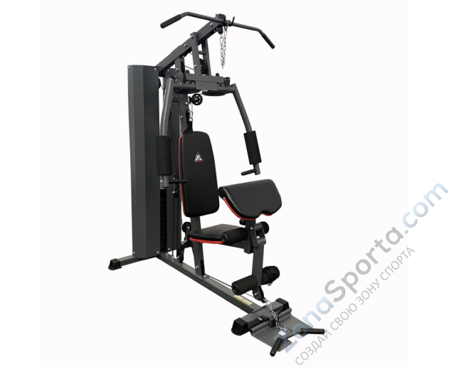 Силовой комплекс DFC D7003 (1 короб + 2 груза)