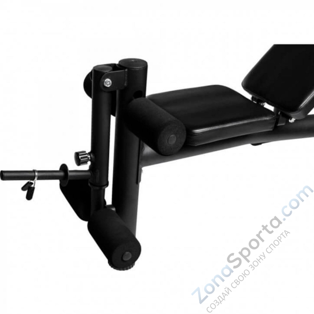 Силовой комплекс со скамьей DFC Homegym D854