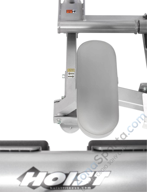 Силовой тренажер Ягодичные мышцы Hoist RS-1412