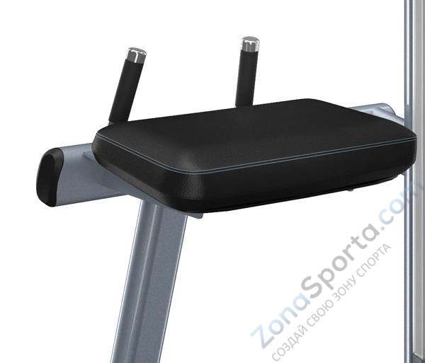 Силовой тренажер Ягодичные мышцы стоя Precor DSL618