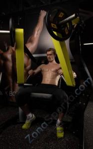 Жим от груди UltraGym Ultra Strong