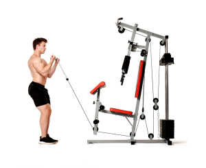 Силовой комплекс DFC HomeGym D7001-60 стек 60 кг