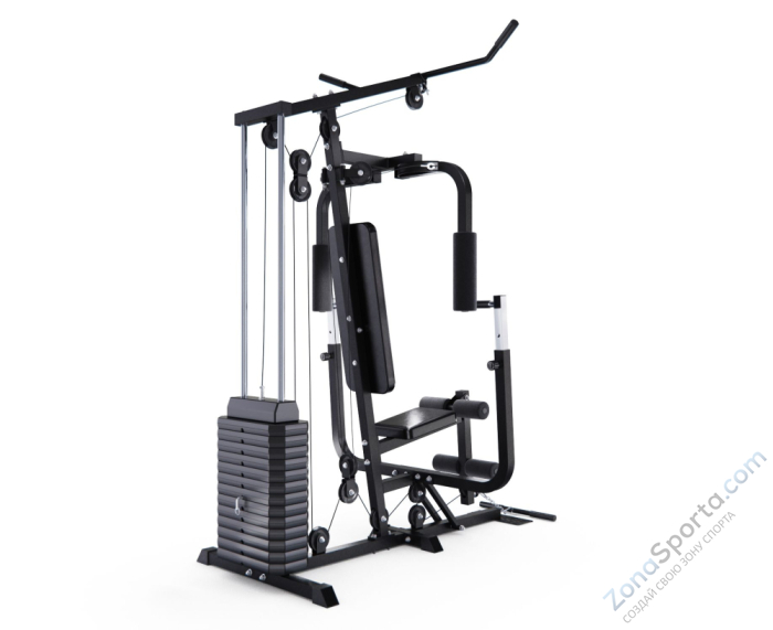 Силовой комплекс DFC HomeGym D7010-63 (стек 63 кг)