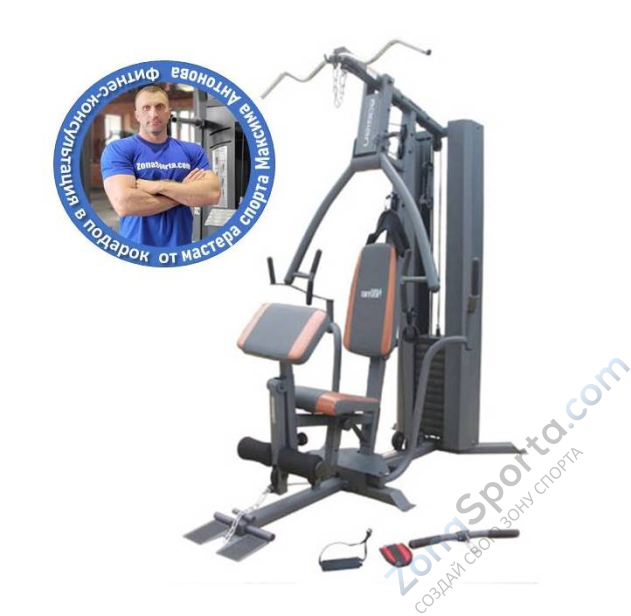 Силовой комплекс Oxygen Fitness Adrian