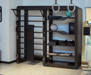 Система хранения аксессуаров и шведская стенка Desire Eco Rack