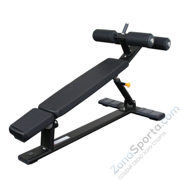 Скамья для пресса регулируемая Protrain V8-101