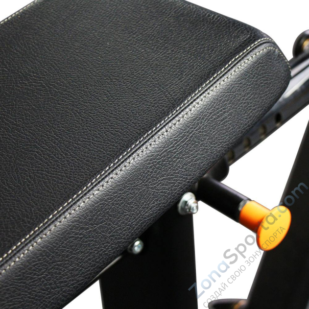 Скамья для жима лежа под отрицательным углом Protrain V8-106