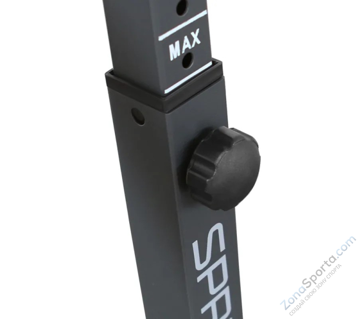 Скамья для жима со стойками Oxygen Fitness Springfield