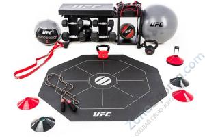Скамья мультипозиционная UFC Zone+