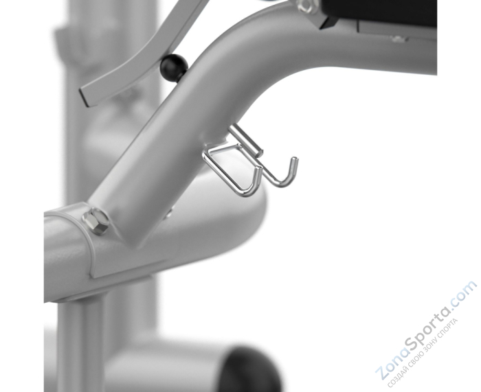 Скамья под штангу DFC D748