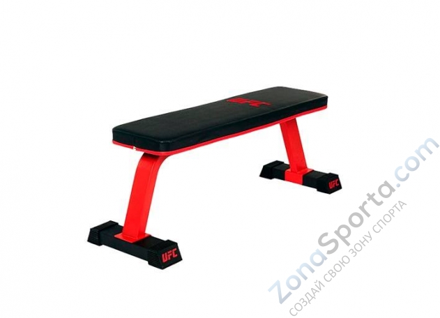 Скамья прямая UFC