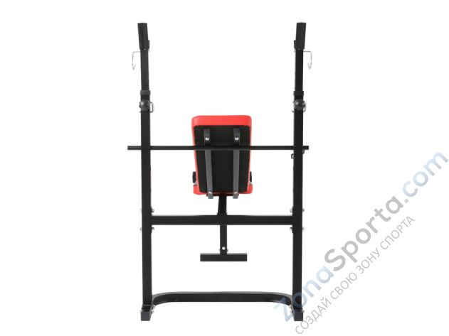 Скамья силовая со стойками  Unix Fit Bench 120