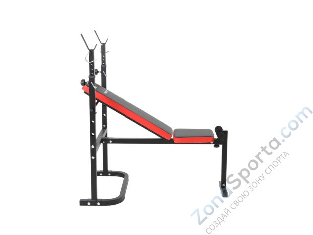 Скамья силовая со стойками  Unix Fit Bench 120