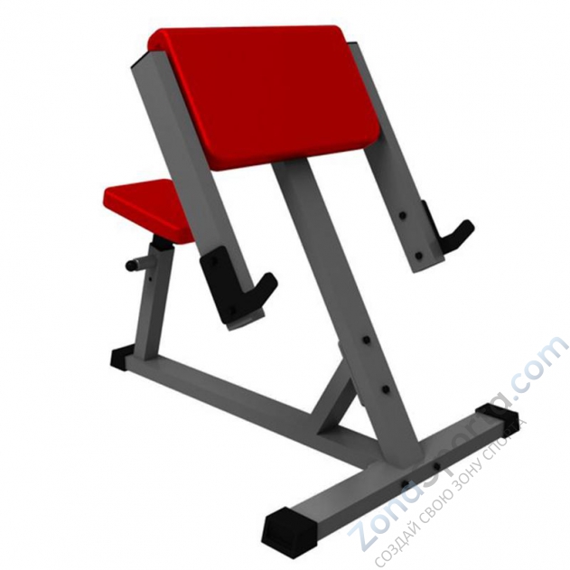 Скамья Скотта Iron King IK 106 (1200*820*1000)