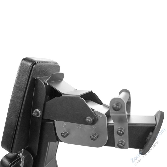 Скамья регулируемая Bronze Gym Partner ML-903