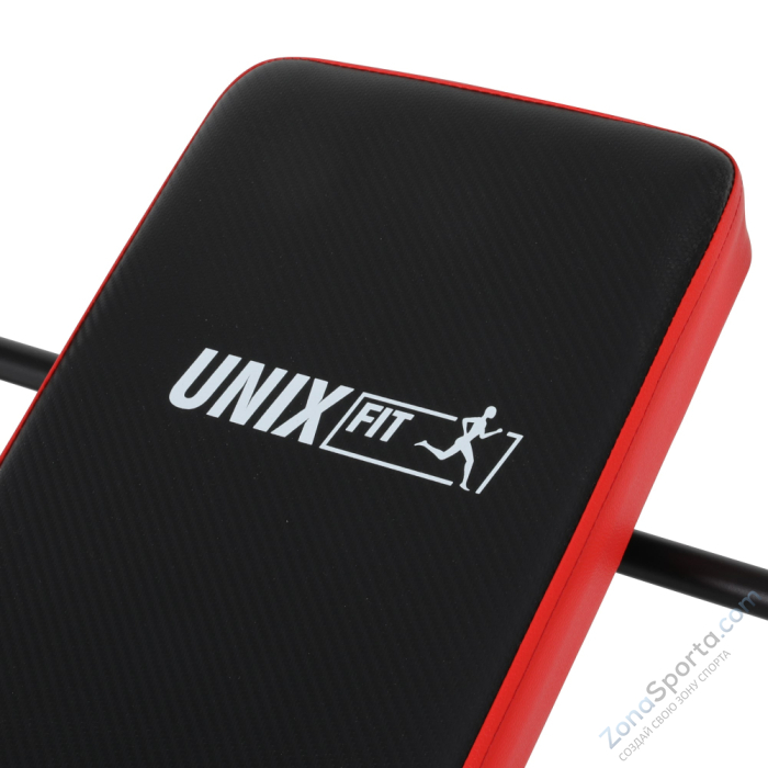 Скамья силовая со стойками  Unix Fit Bench 120M