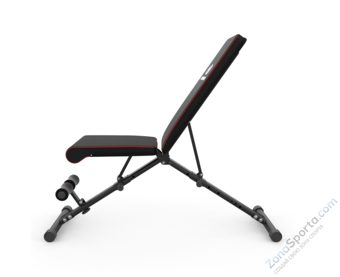 Скамья силовая универсальная DFC B-ADVENOR