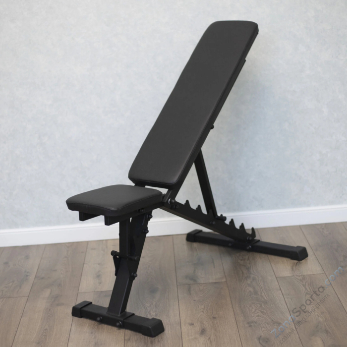 Скамья универсальная домашняя складная DEXsport ASD-0090