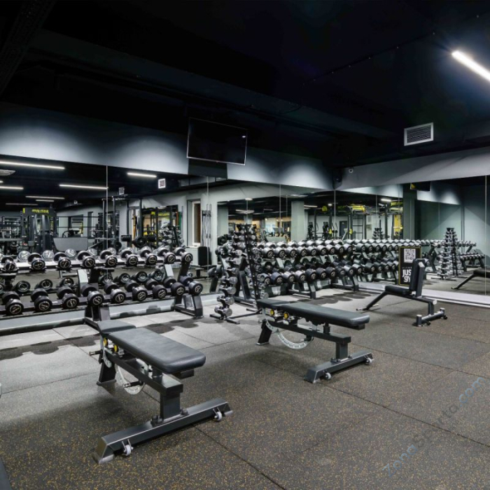 Скамья универсальная мобильная Tangen A-3039