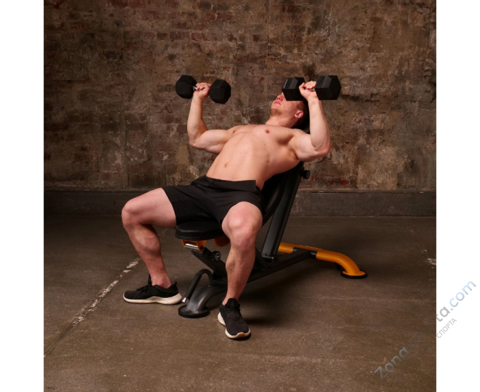 Скамья универсальная StoneRise StormShape