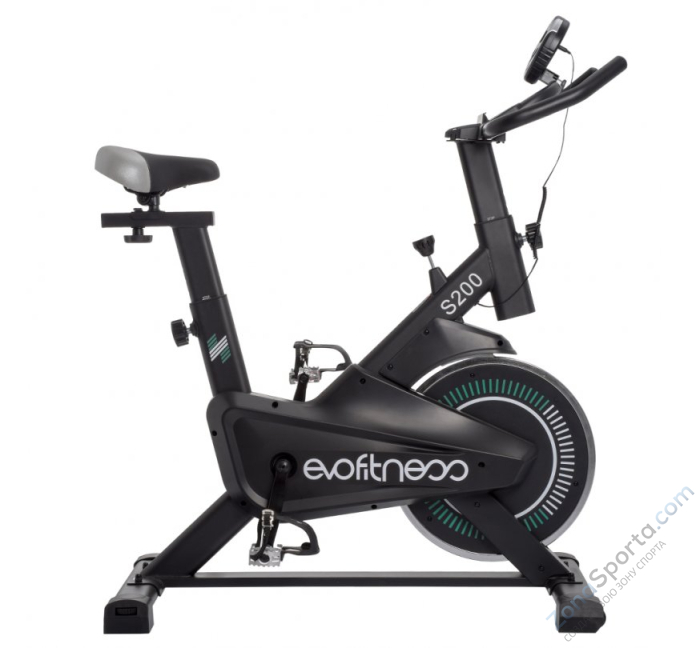 Спин-байк Evo Fitness S200