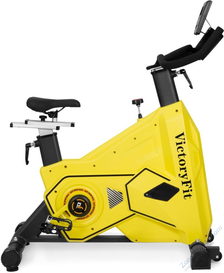 Спин-байк VictoryFit VF-GymRider 225 Yellow