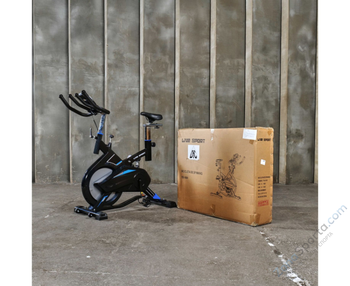 Спин-байк DFC Live Sport