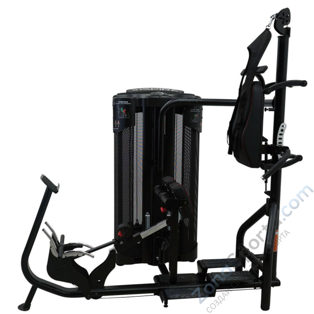 Спина/пресс Inspire DMAB