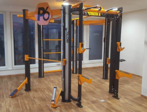 Станция для функционального тренинга Inotec P6 ELITE