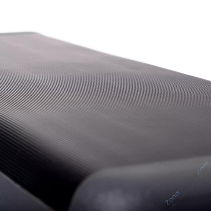 Степ-платформа профессиональная три уровня высоты серая OKPRO OK1906