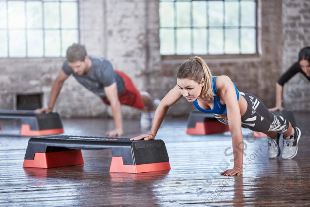 Степ-платформа Reebok RSP-16150