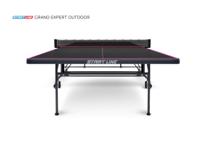 Стол теннисный Start Line Grand Expert 4 Всепогодный Black