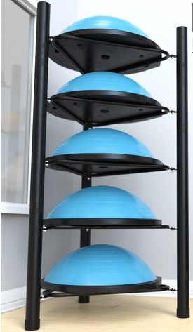 Стойка для хранения балансировочных полусфер OKPRO OK0075